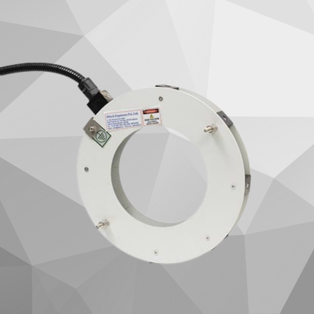 Circular Static Eliminator Electrode